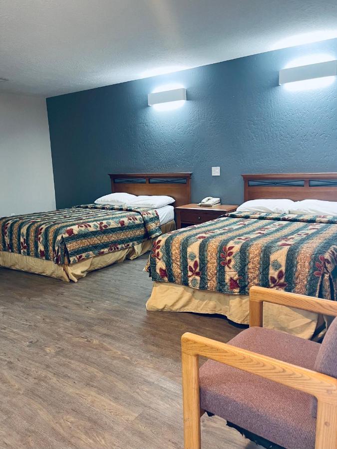 Century 21 Motel Las Cruces Dış mekan fotoğraf