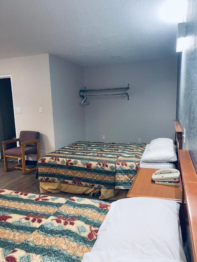 Century 21 Motel Las Cruces Dış mekan fotoğraf